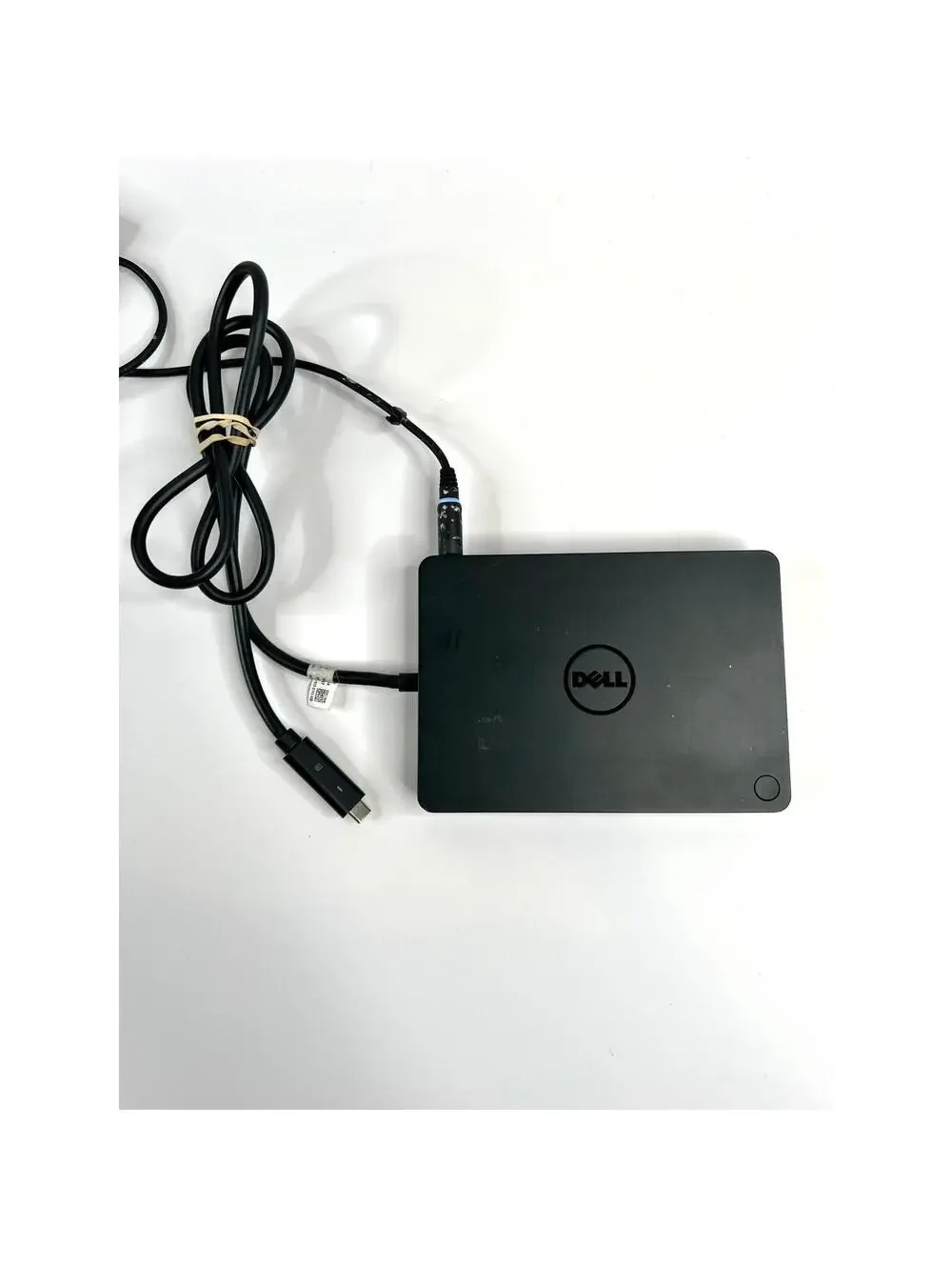 DELL WD15 USB C Docking Station, USB-C Double Displays or Single 4K Display